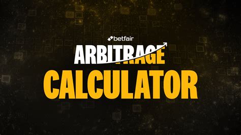 pinnacle arbitrage calculator|betfair arbitrage calculator.